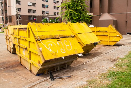 Waste management services in Southend-on-Sea