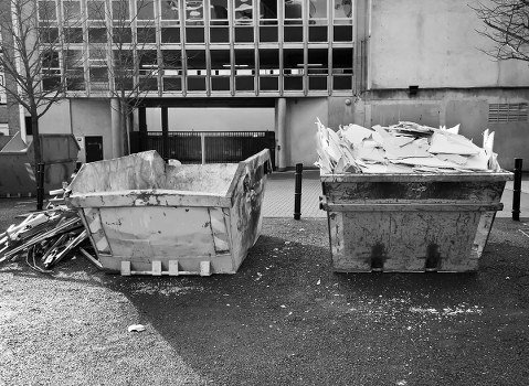 Specialized waste handling services