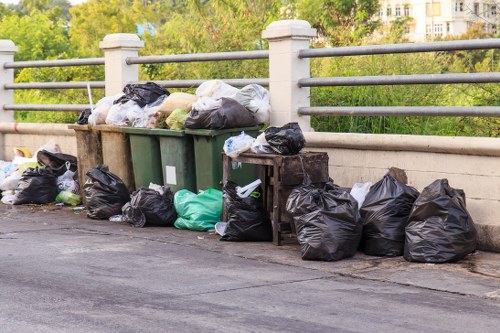 Types of business waste in Southend-on-Sea