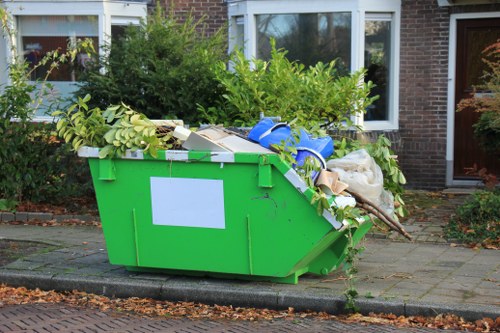 Customer satisfaction during house clearance in Southend-on-Sea